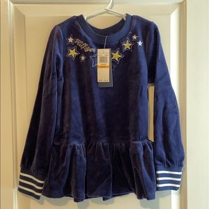 Tommy Hilfiger Little Girls 2-piece Outfit